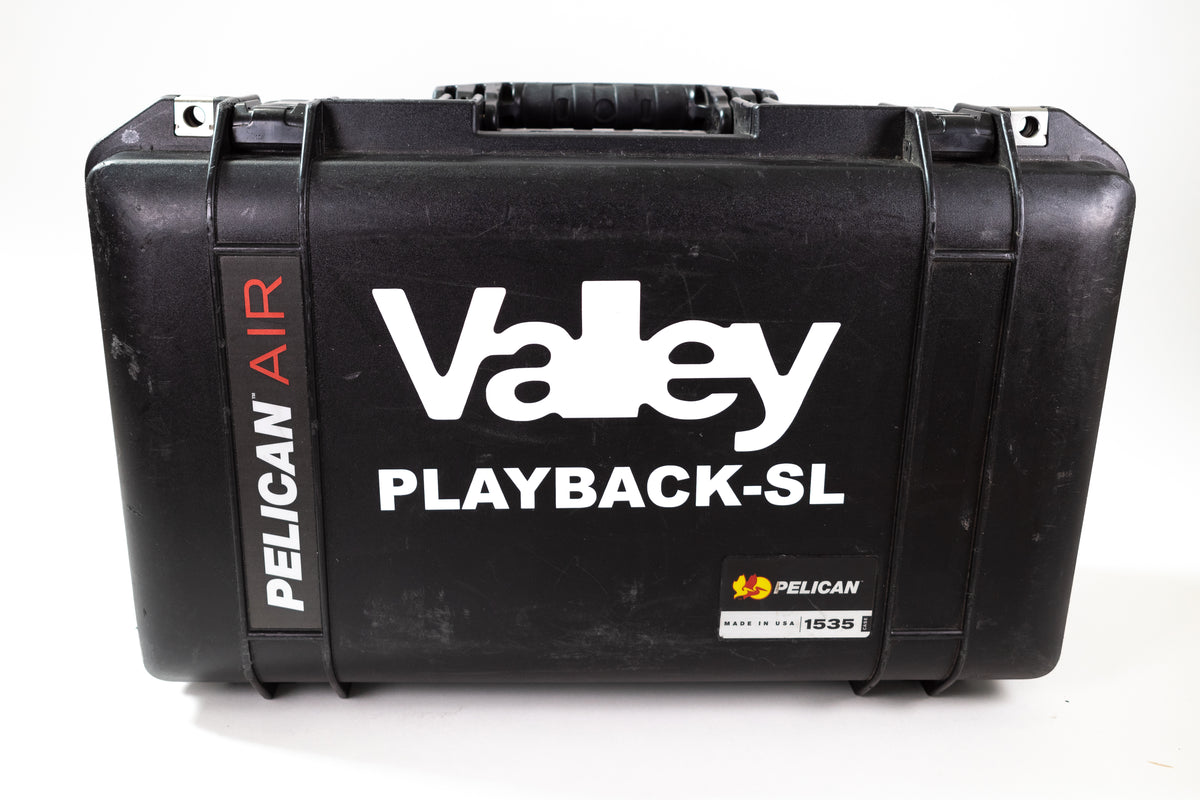 Valley Playback Rig – Spencer Built