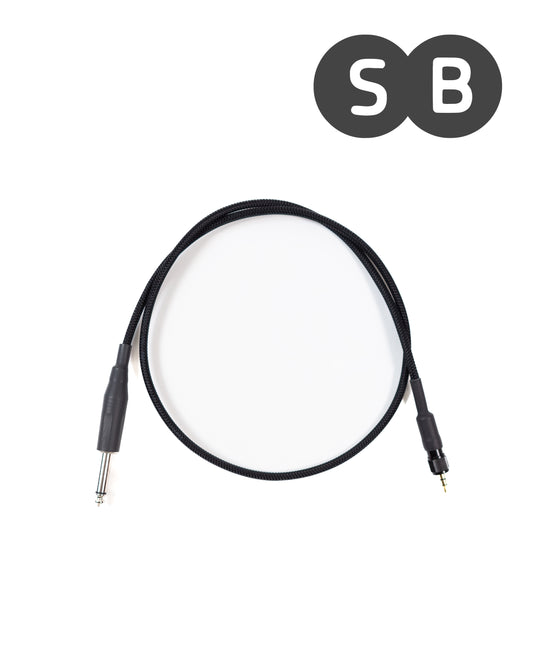 Locking Wireless Instrument Cable (Sennheiser Systems)