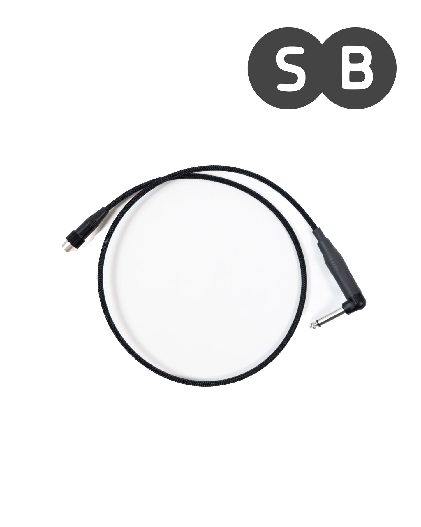 Locking Wireless Instrument Cable (Shure Systems)