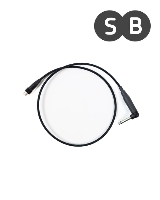 Locking Wireless Instrument Cable (Shure Systems)