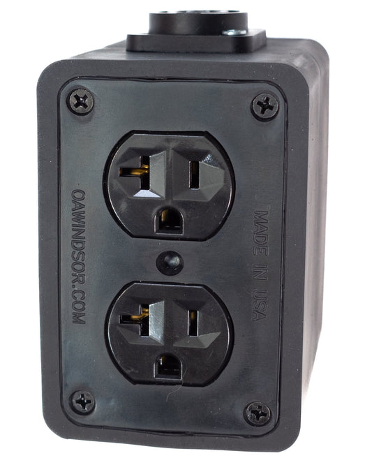 Rubberized TRUE1 Power Drop