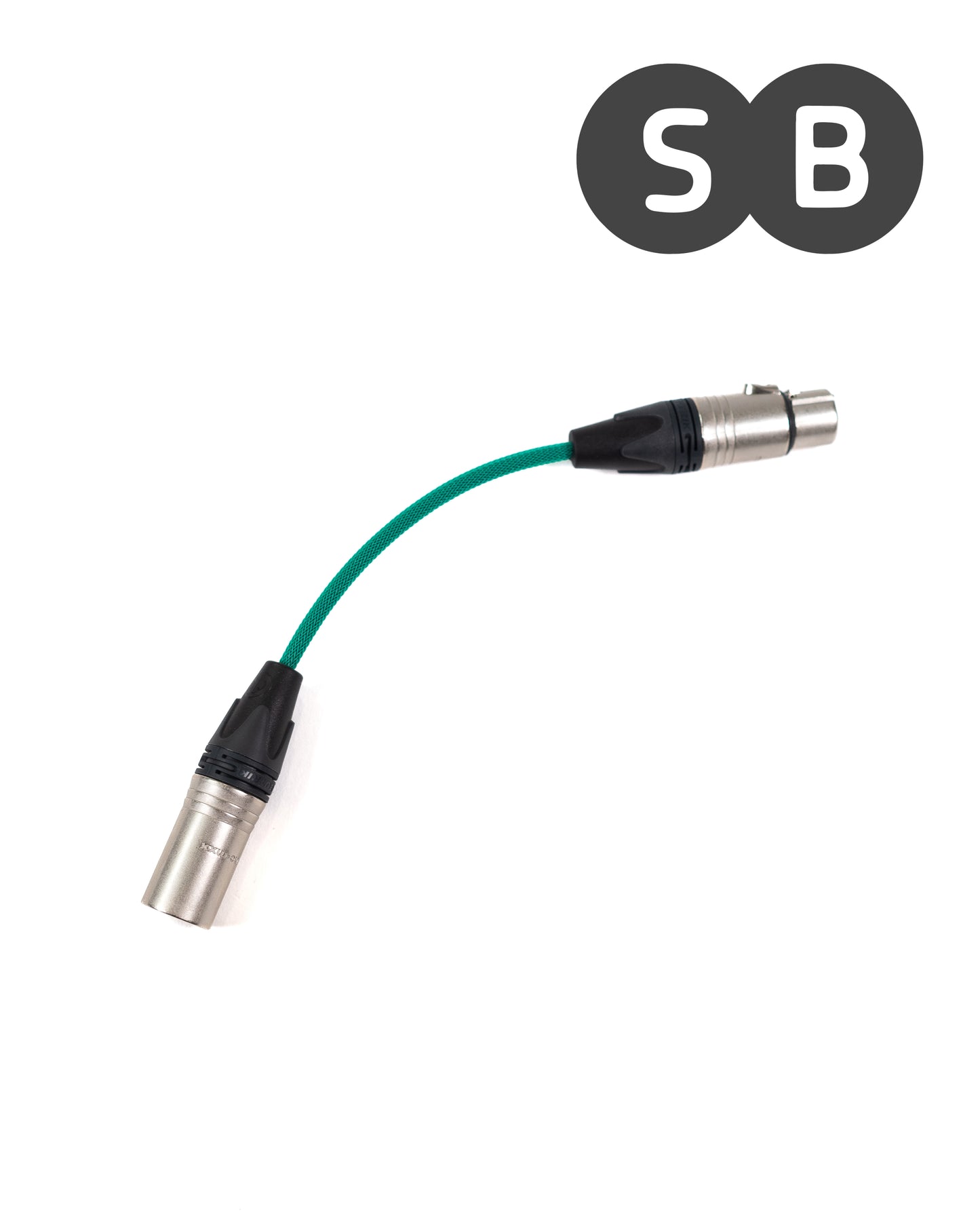 XLR Ground Lift Adapter