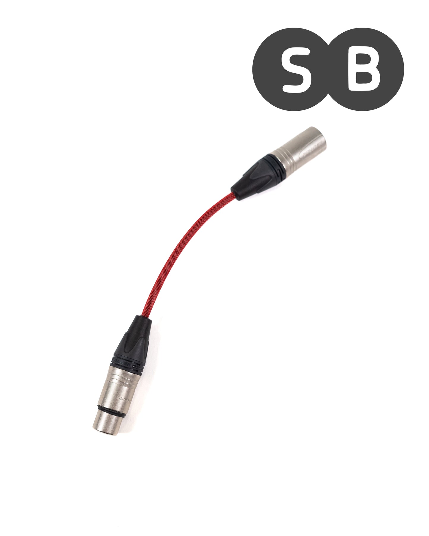 XLR Phase Reverse Adapter