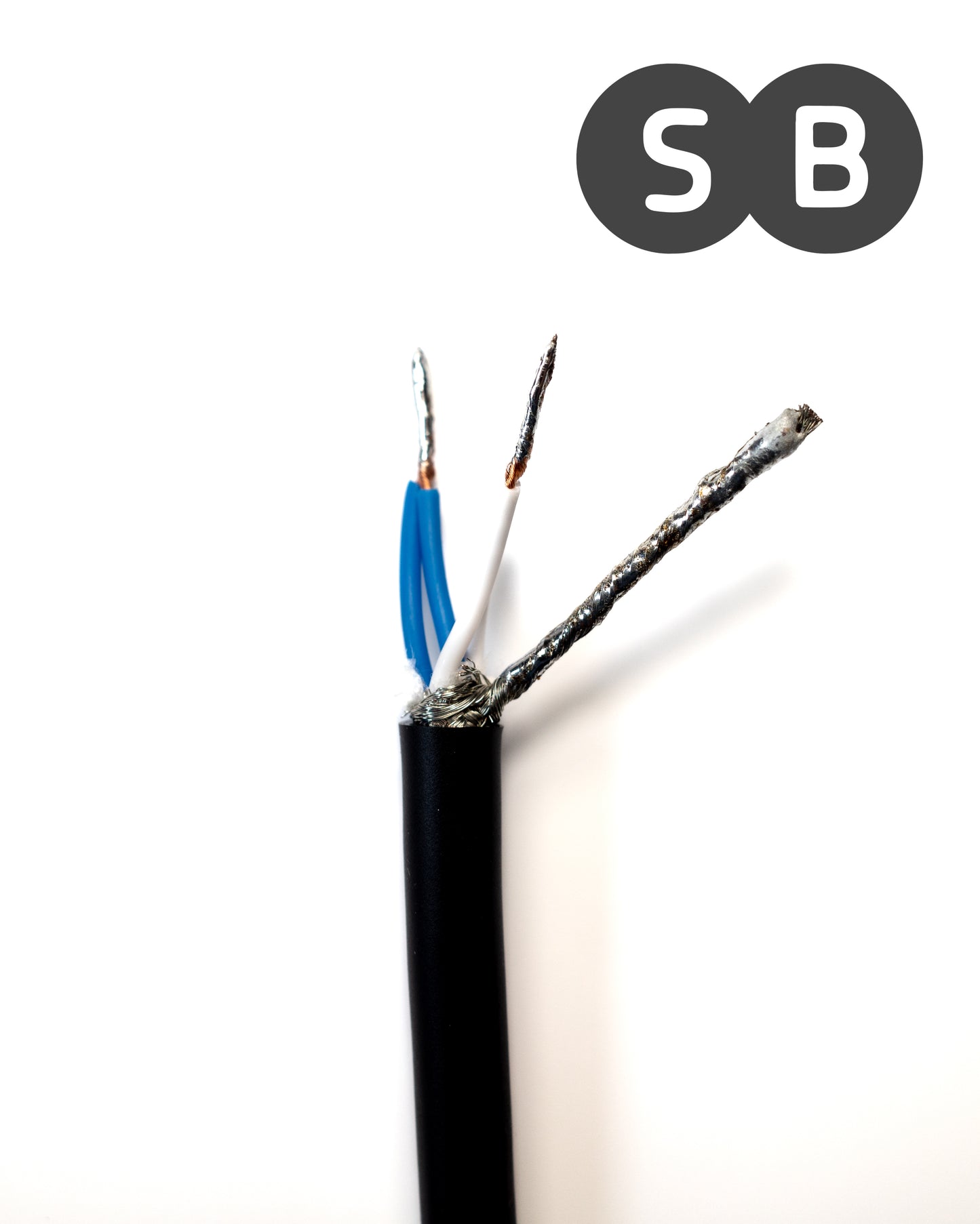Professional Series Mic Cable - Straight