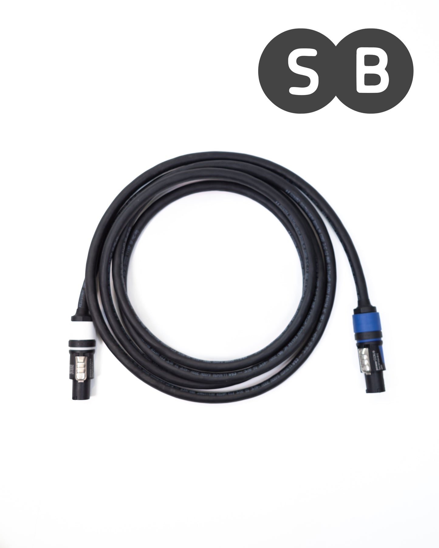Powercon Extension Cable